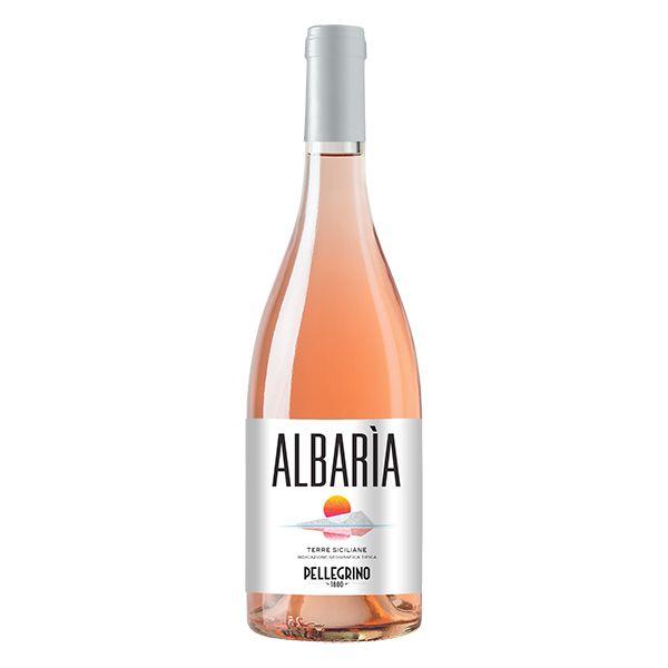 Terre Siciliane IGT Rosato Frappato Albarìa 2023