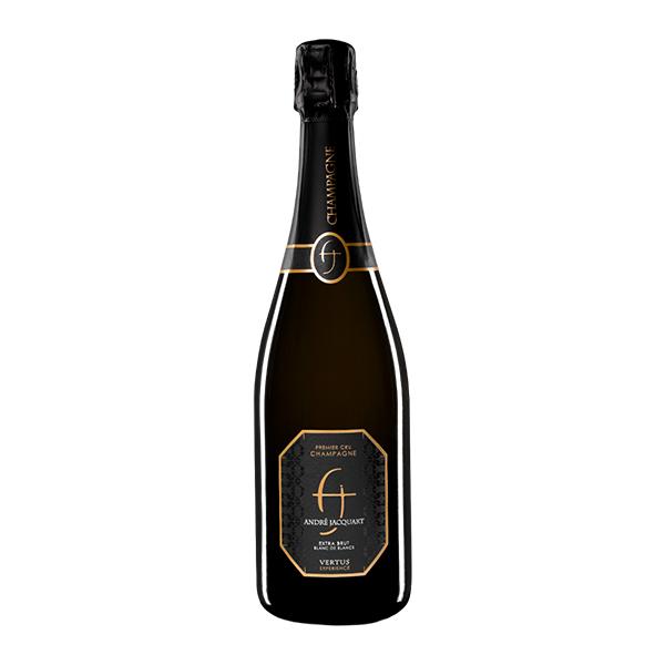 Champagne AOC Blanc de Blancs Premier Cru Vertus Experience Extra Brut