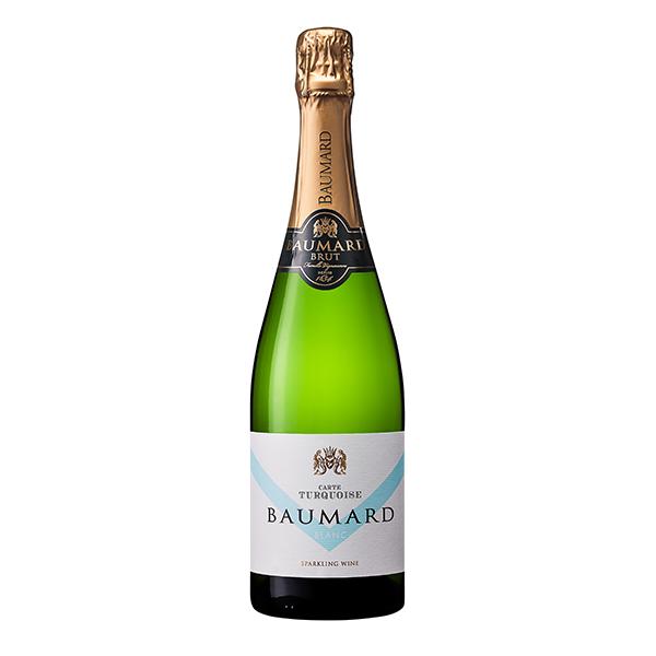 Cremant de Loire AOC Carte Turquoise Brut