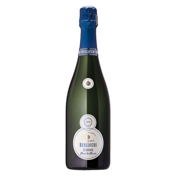 Franciacorta DOCG Blanc de Blancs Nature ‘61 2017