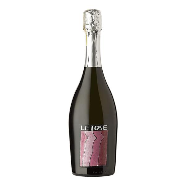 Prosecco Superiore Conegliano Valdobbiadene DOCG Le Tose Brut