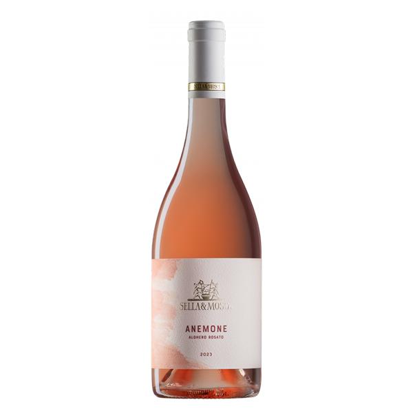 Alghero DOC Rosato Anemone 2023