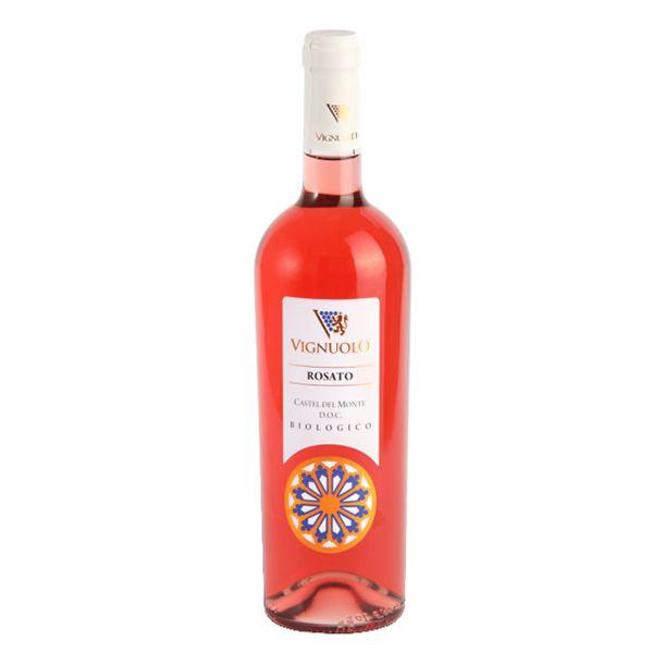 Castel del Monte DOC Rosato Vignuolo BIO 2023