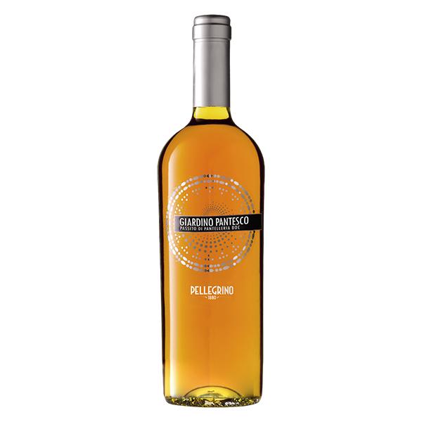 Passito Naturale di Pantelleria DOC Giardino Pantesco 2022 (50 cl)