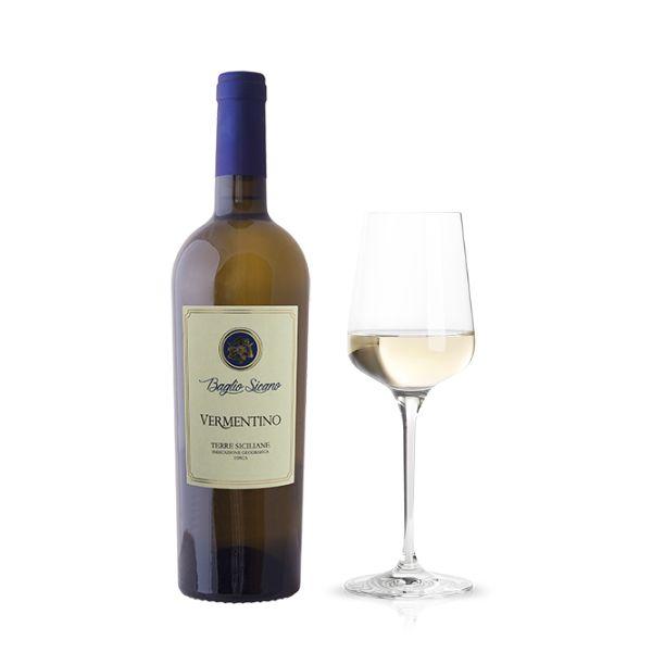 Vermentino Sicilia IGT 2023 (12,5 cl)