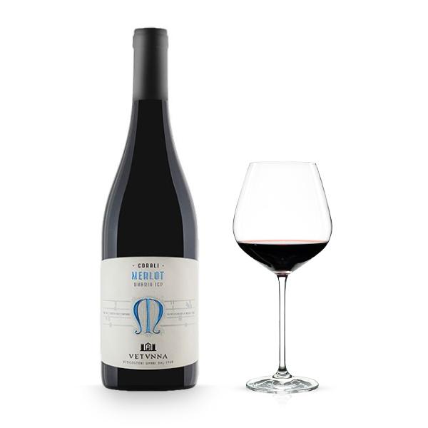 Umbria IGP Merlot 2022 (12,5 cl)