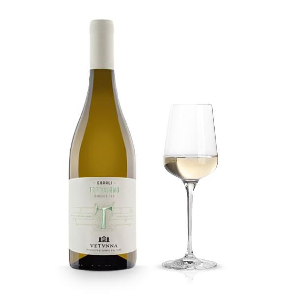 Umbria IGP Trebbiano 2022 (12,5 cl)