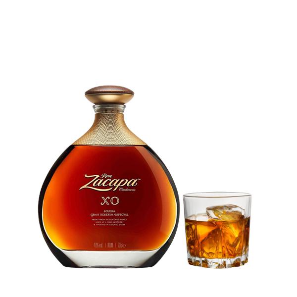 Ron Zacapa XO Centenario (4 cl)