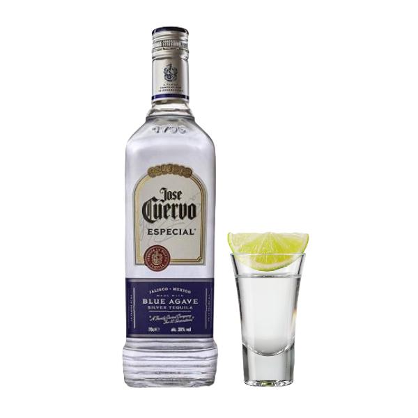 Tequila Especial Silver (4 cl)