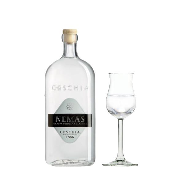 Grappa Nemas (4 cl)