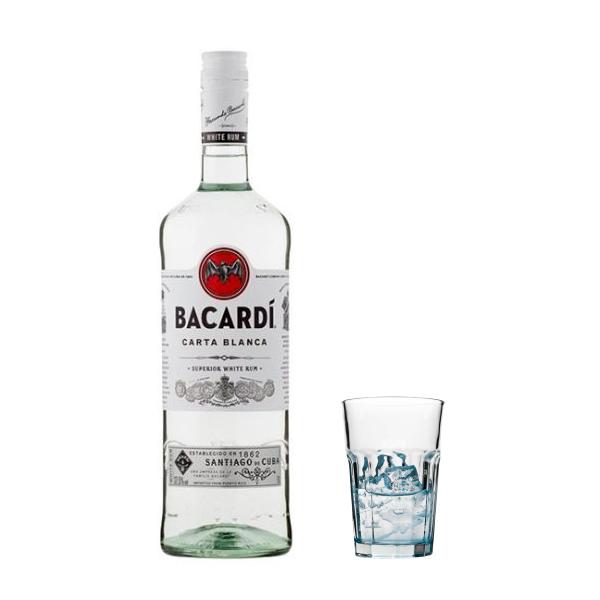 Superior White Rum Carta Blanca (4 cl)