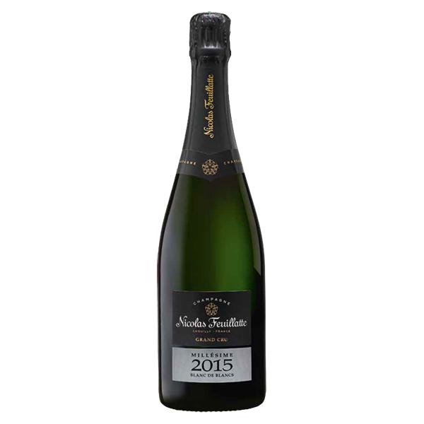 Grand Cru Blanc de Blancs Chardonnay Millésime 2015