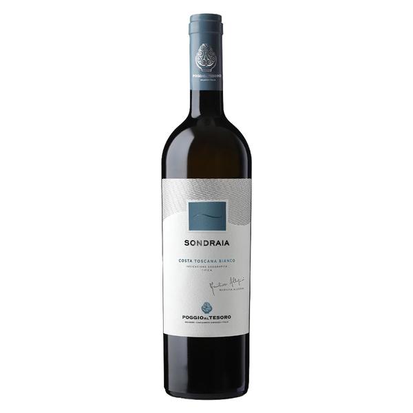 Costa Toscana Bianco IGT Sondraia 2021