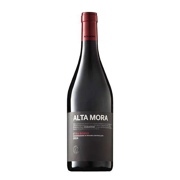 Etna Rosso DOC Alta Mora 2021