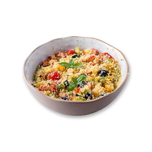 Cous Cous alla Siciliana