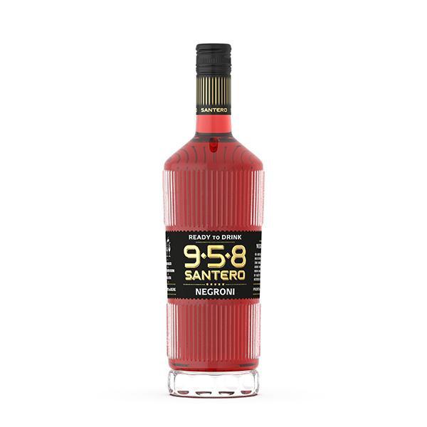 958 Santero Aperitivo Negroni (75 cl)