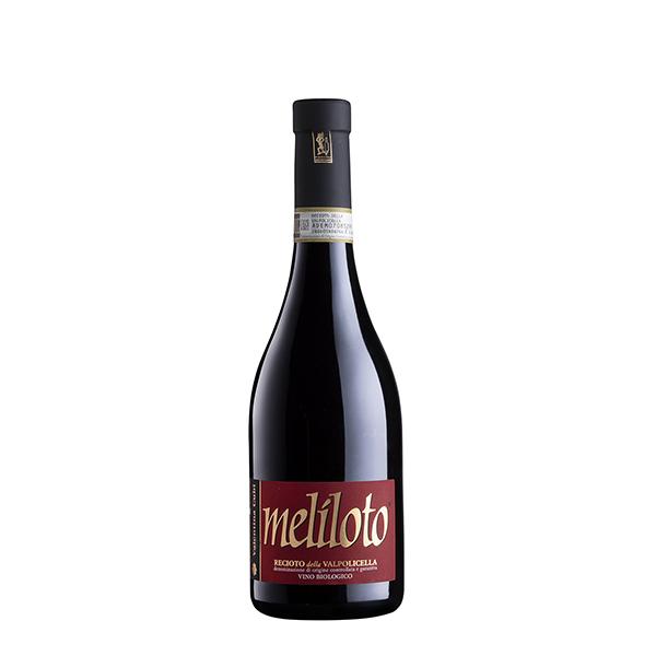 Recioto della Valpolicella Classico DOCG Meliloto BIO 2021 (50 cl)