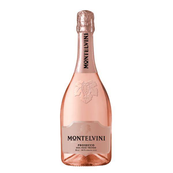 Prosecco DOC Treviso Rosè Brut Millesimato 2023