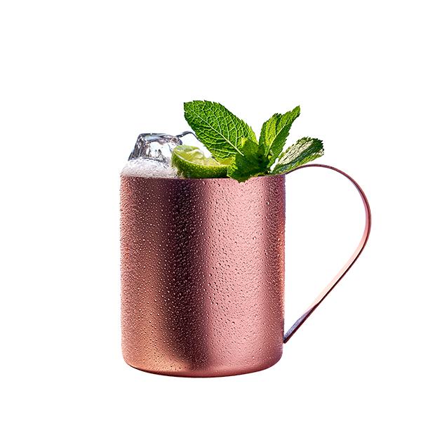 Bombay Gin Mule