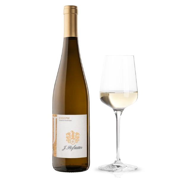  Alto Adige DOC Gewürztraminer Joseph (12,5 cl)