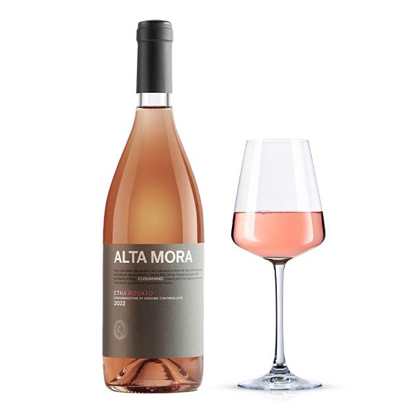  Alta Mora Etna Rosato Doc (12,5 cl)