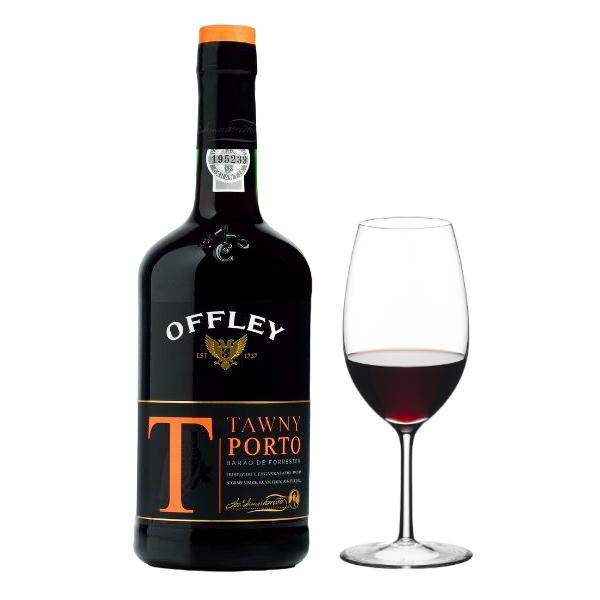 Porto DOC Offley Tawny Port (9 cl)