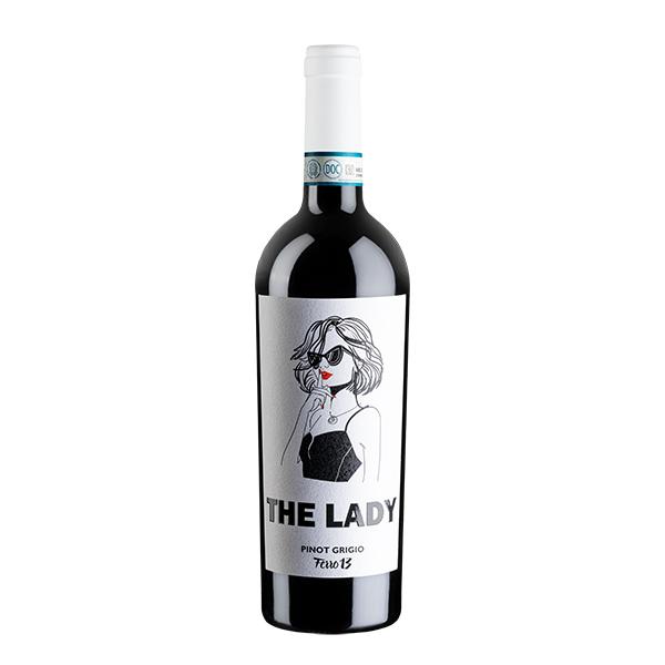 Pinot Grigio Delle Venezie DOC The Lady 2023