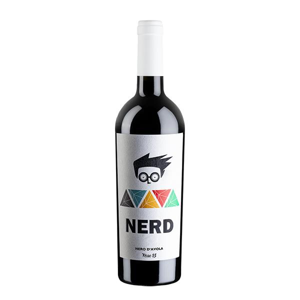 Sicilia DOC Nero d'Avola Nerd 2021