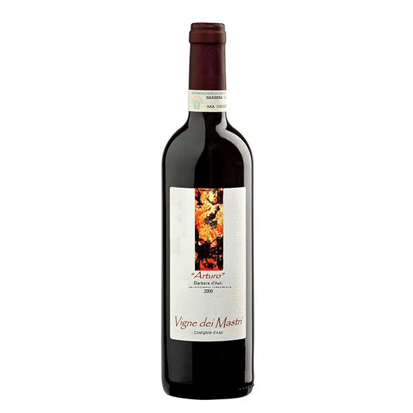 Barbera d'Asti DOCG Arturo 2023