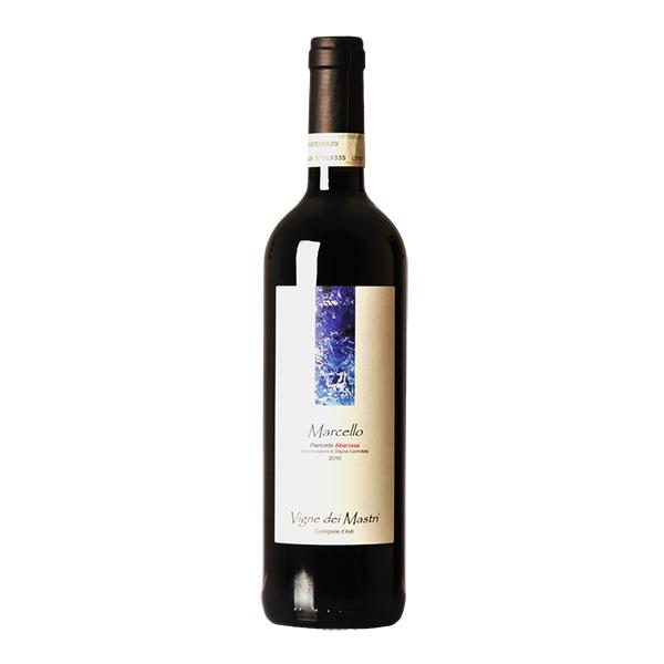 Piemonte Albarossa DOC Marcello 2019