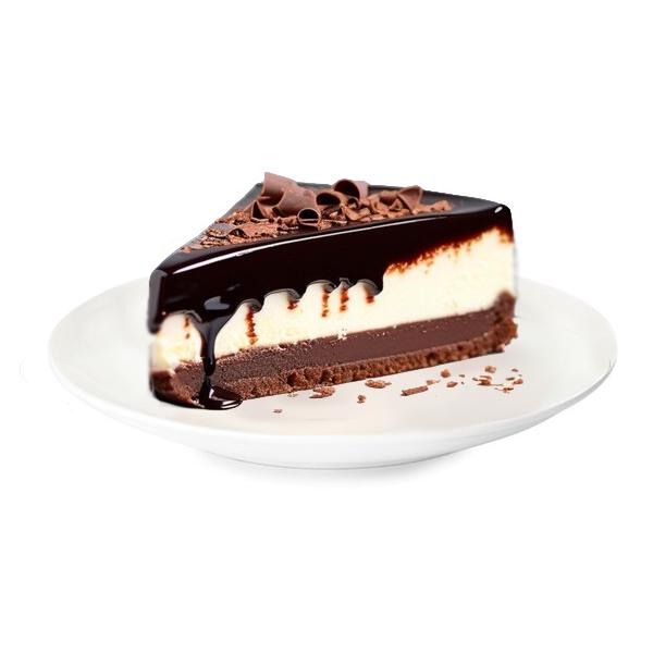 Cheesecake cioccolato