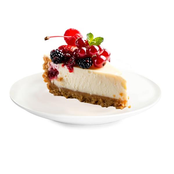 Cheesecake frutti di bosco