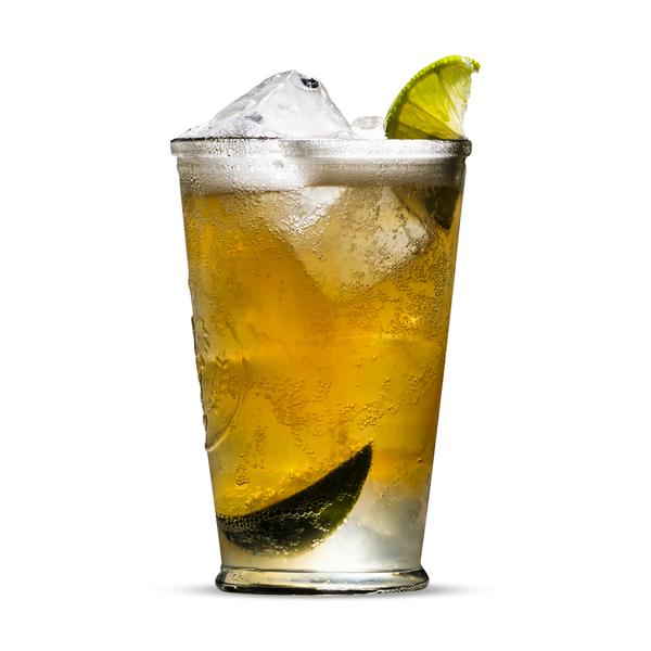 Gingery Caribbean Mule