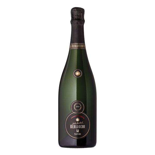 Franciacorta DOCG Brut Nature '61 2017