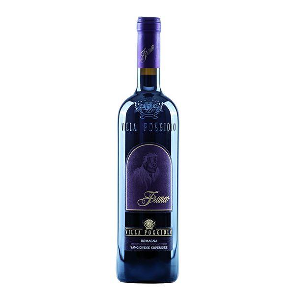 Romagna DOC Sangiovese Superiore Franco 2023