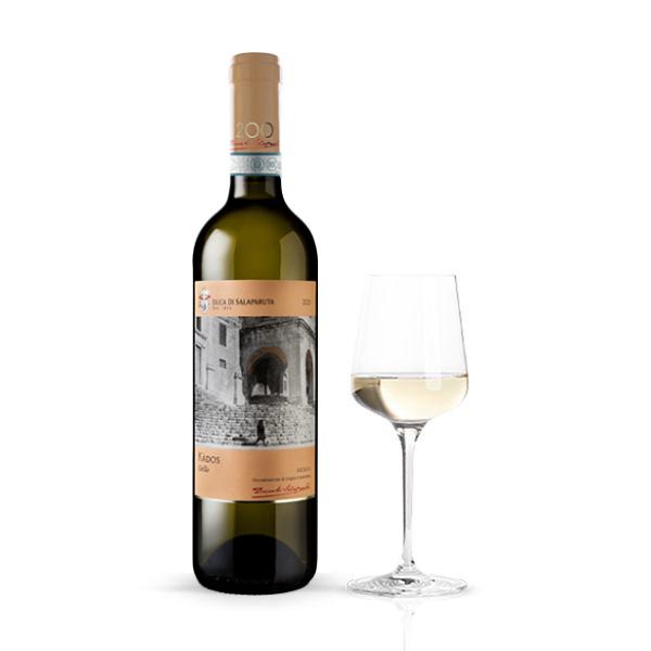 Sicilia DOC Grillo Kados 2023 (12,5 cl)