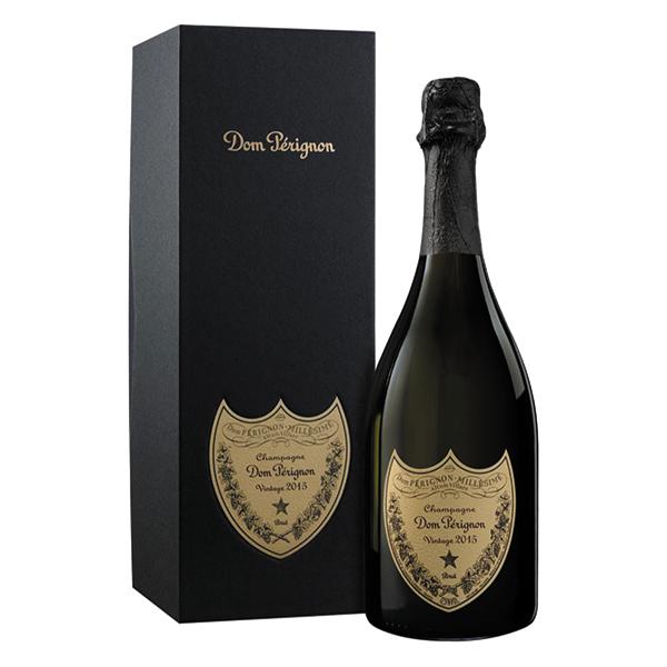 Champagne AOC Vintage 2015 (Coffret)