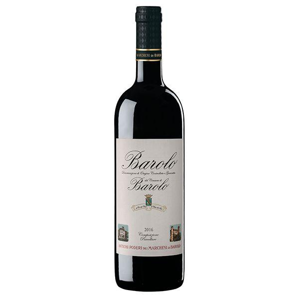 Barolo del Comune di Barolo DOCG 2019