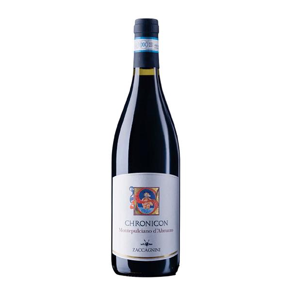 Montepulciano d'Abruzzo DOC Chronicon 2020