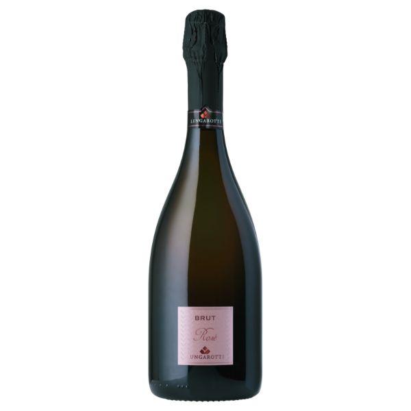 Vino Spumante Metodo Classico Brut Rosé