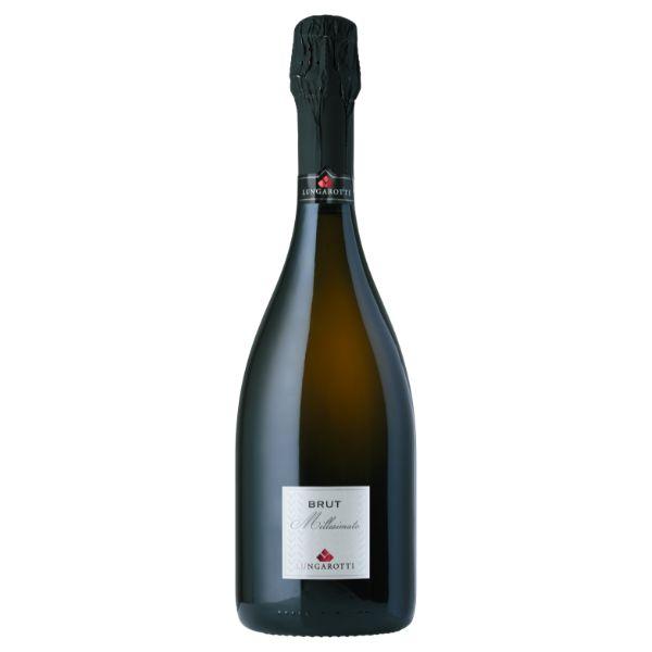 Vino Spumante Metodo Classico Brut Millesimato 2018