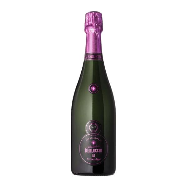 Franciacorta DOCG Rosé Nature ‘61 2017