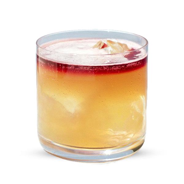 Busker New York Sour