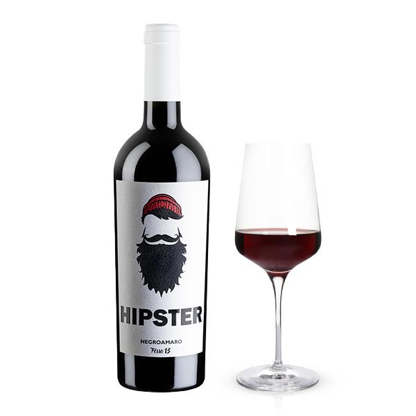 Puglia IGT Negroamaro Hipster 2022 (12,5 cl)