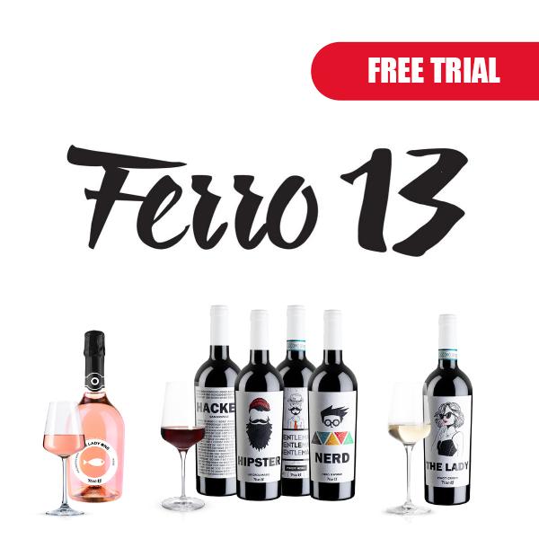 Free trial Ferro 13