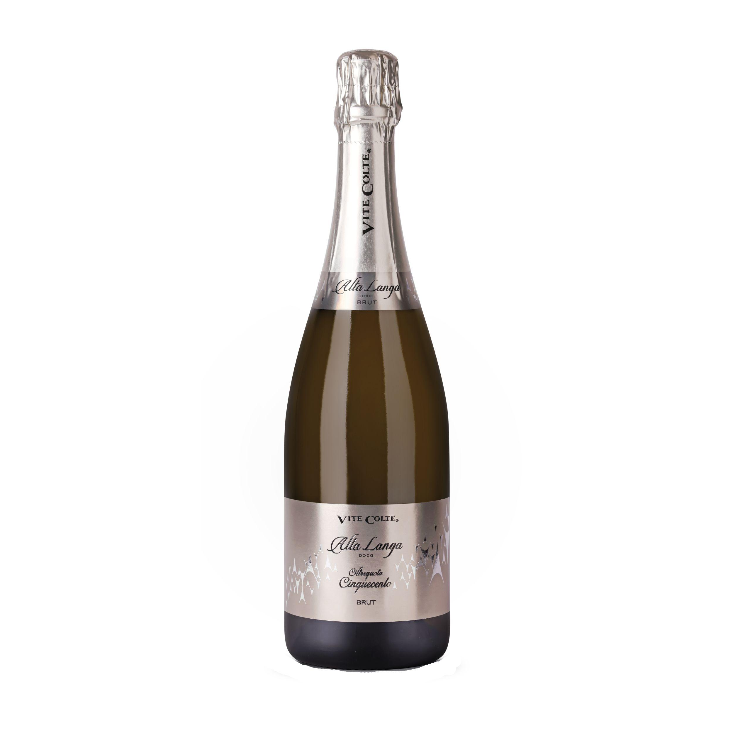 Alta Langa DOCG Brut "Cinquecento" 2021