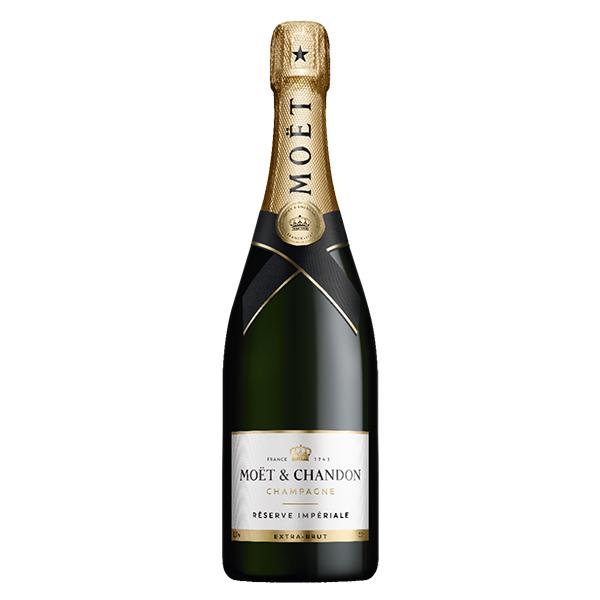 Champagne AOC Réserve Impériale Extra Brut