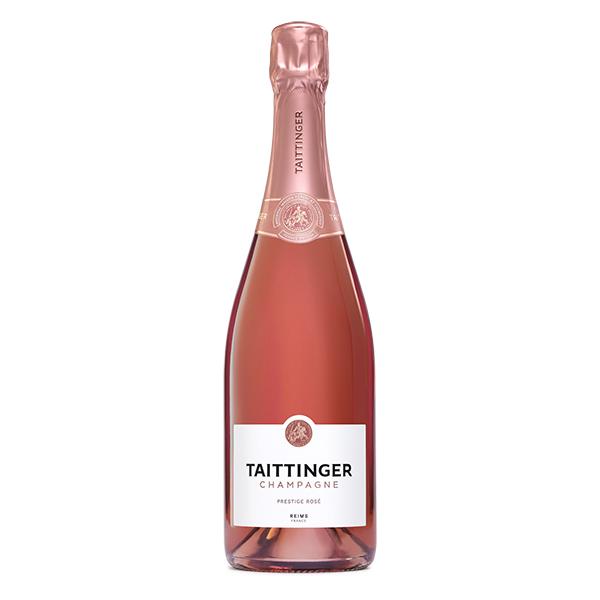 Champagne Cuvée Prestige Rosé