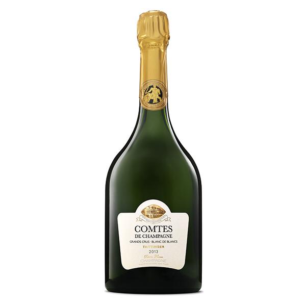 Comtes De Champagne Grands Crus Blanc De Blancs 2013