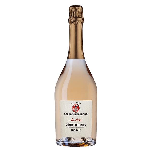 Crémant de Limoux AOP Brut Rosé An 825 2021